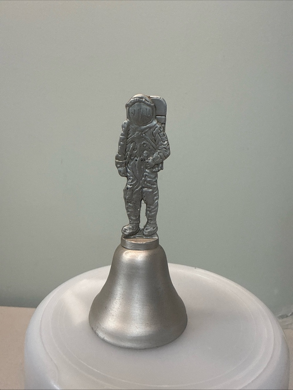 Vintage NASA Kennedy Space Center, Spaceport USA, Astronaut Bell